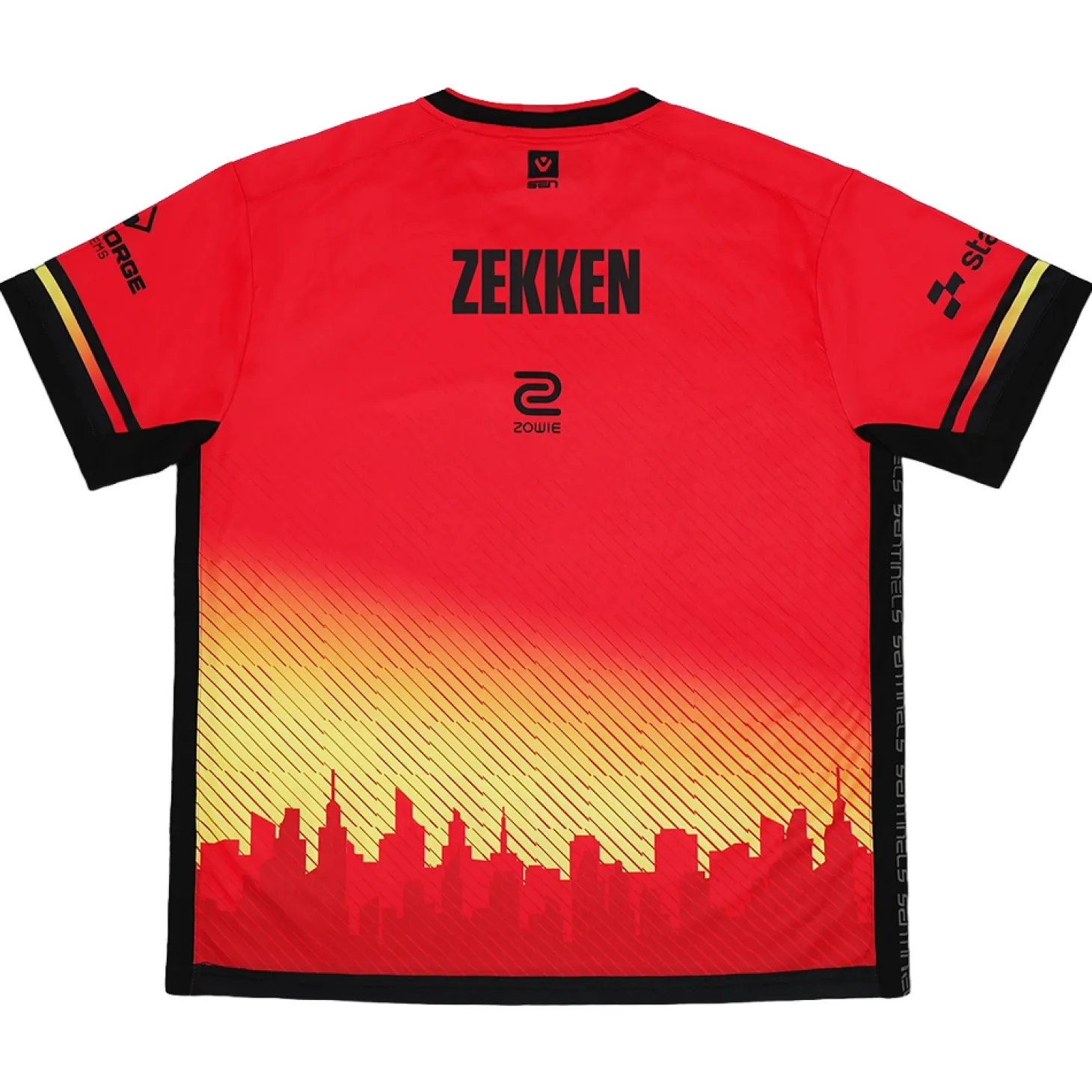 Sentinels Maillot Pro SENset 2025