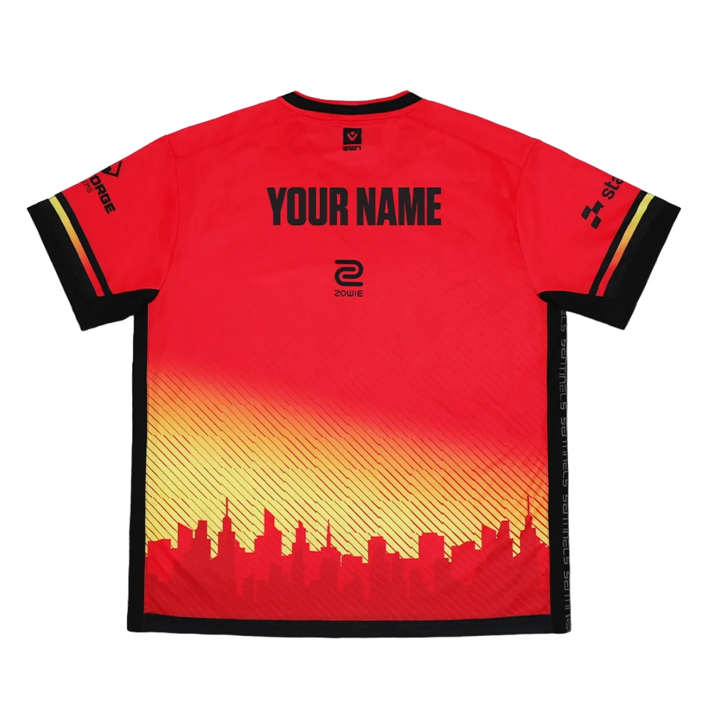 Sentinels Maillot Pro SENset 2025
