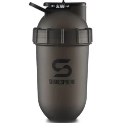 ShakeSphere Tumbler Original Noir Givré Logo Noir