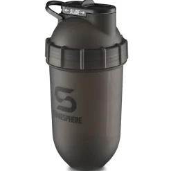 ShakeSphere Tumbler Original Noir Givré Logo Noir