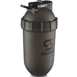 ShakeSphere Tumbler Original Noir Givré Logo Noir