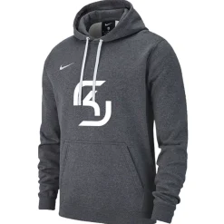 SK Gaming Hoodie Gris