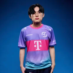 SK Gaming Maillot 2025