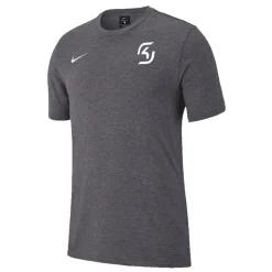 SK Gaming T-shirt Gris