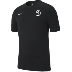 SK Gaming T-shirt Noir