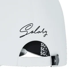 Solary Casquette Blanc