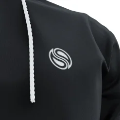Solary Hoodie Noir