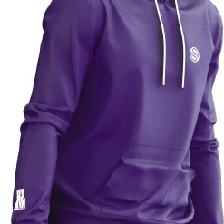 Solary Hoodie Violet