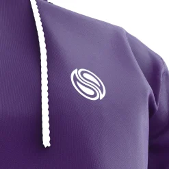 Solary Hoodie Violet