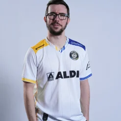 Solary Maillot 2025 White Classic