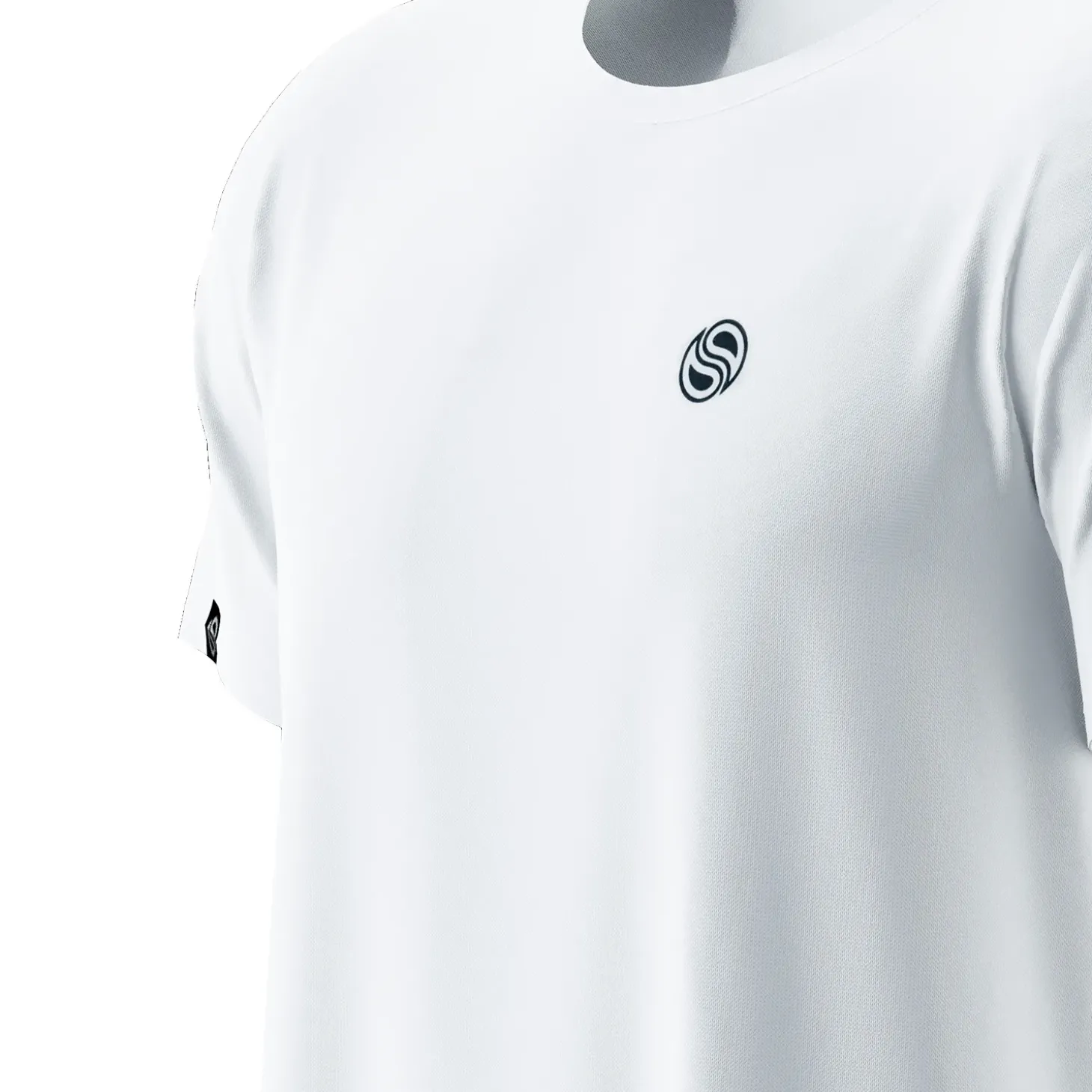 Solary T-shirt Blanc 2021