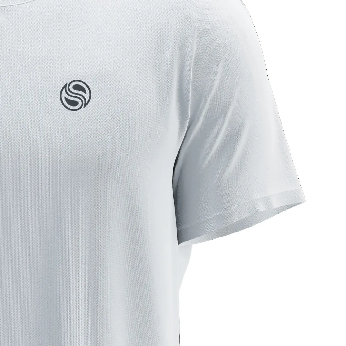 Solary T-shirt Blanc 2021