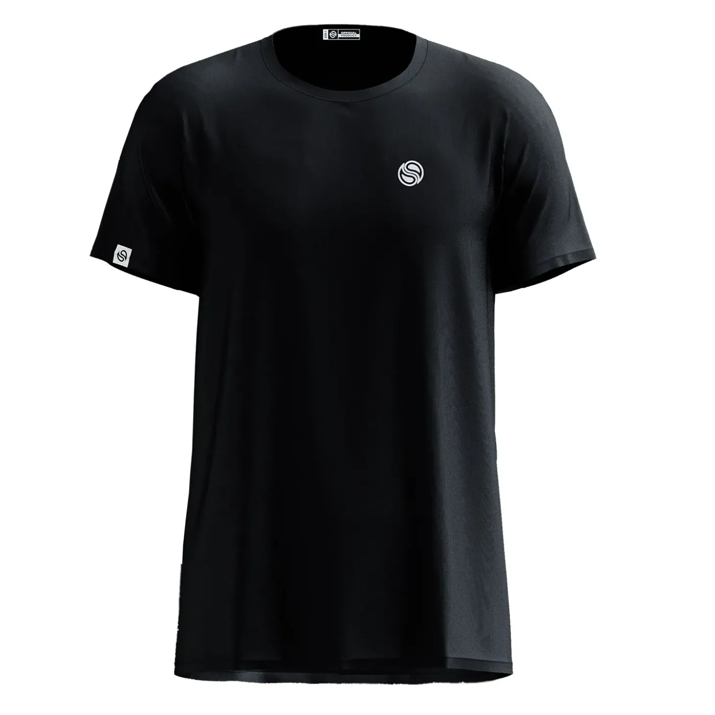 Solary T-shirt Noir 2021