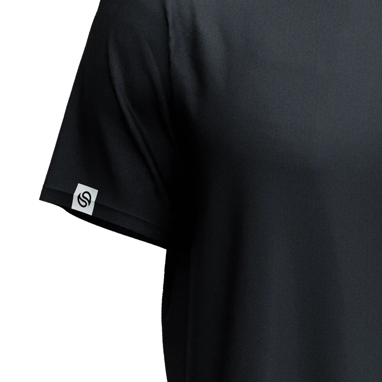 Solary T-shirt Noir 2021