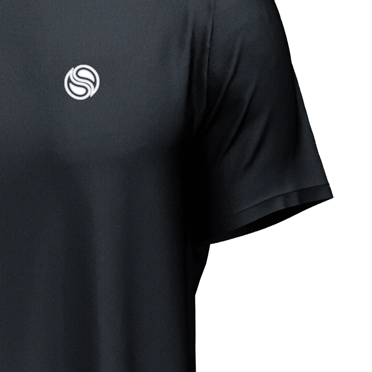 Solary T-shirt Noir 2021