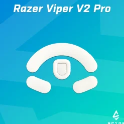 Spyre Patins Teflon Razer Viper V2 Pro