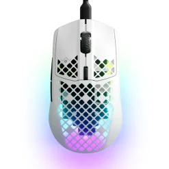 Steelseries Aerox 3 Snow