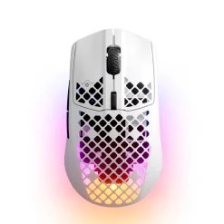 Steelseries Aerox 3 Wireless Snow