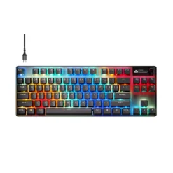 SteelSeries Apex Pro Gen 3 TKL Wireless Magnetic ISO FR
