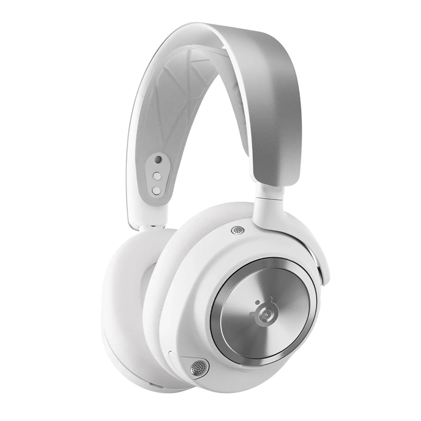 Steelseries Arctis Nova Pro Wireless Blanc