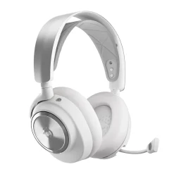 Steelseries Arctis Nova Pro Wireless Blanc