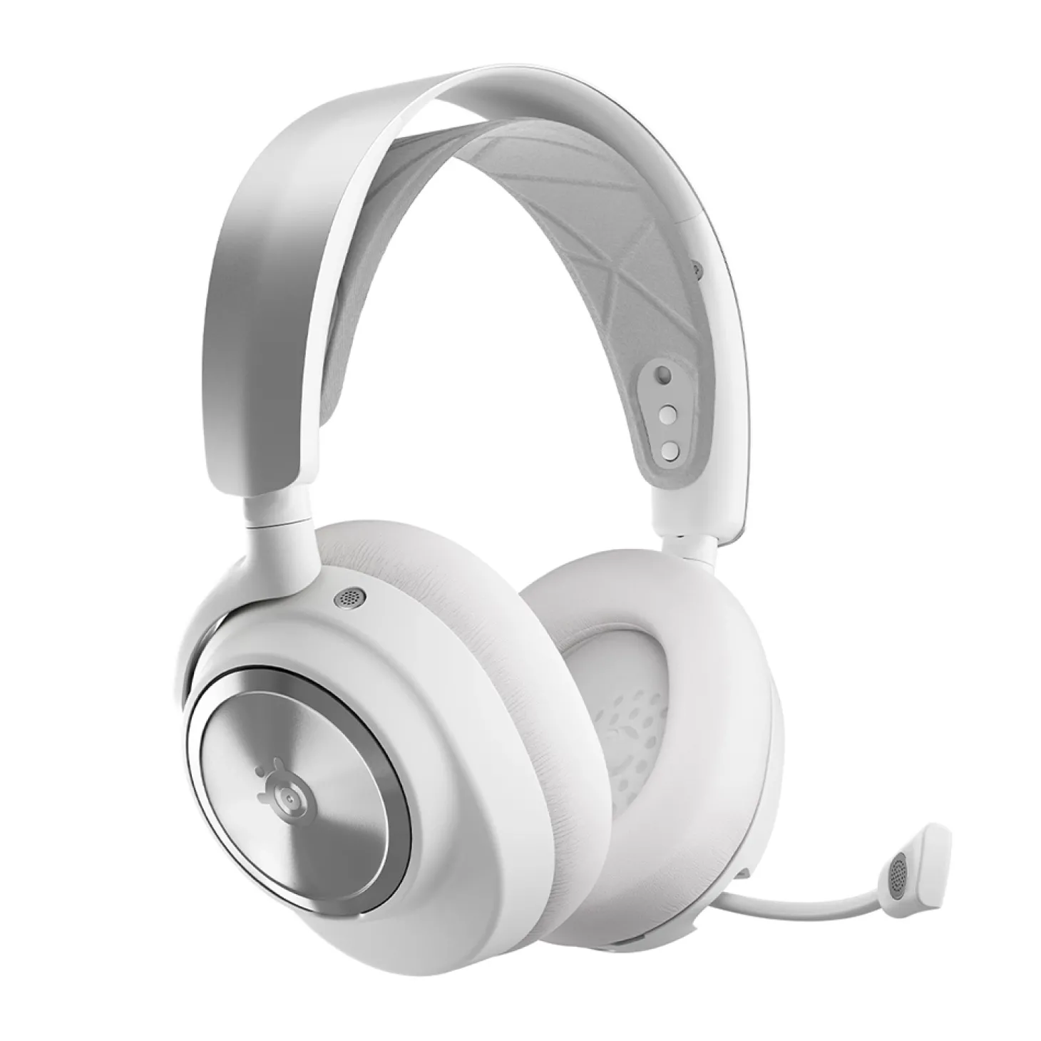Steelseries Arctis Nova Pro Wireless Blanc