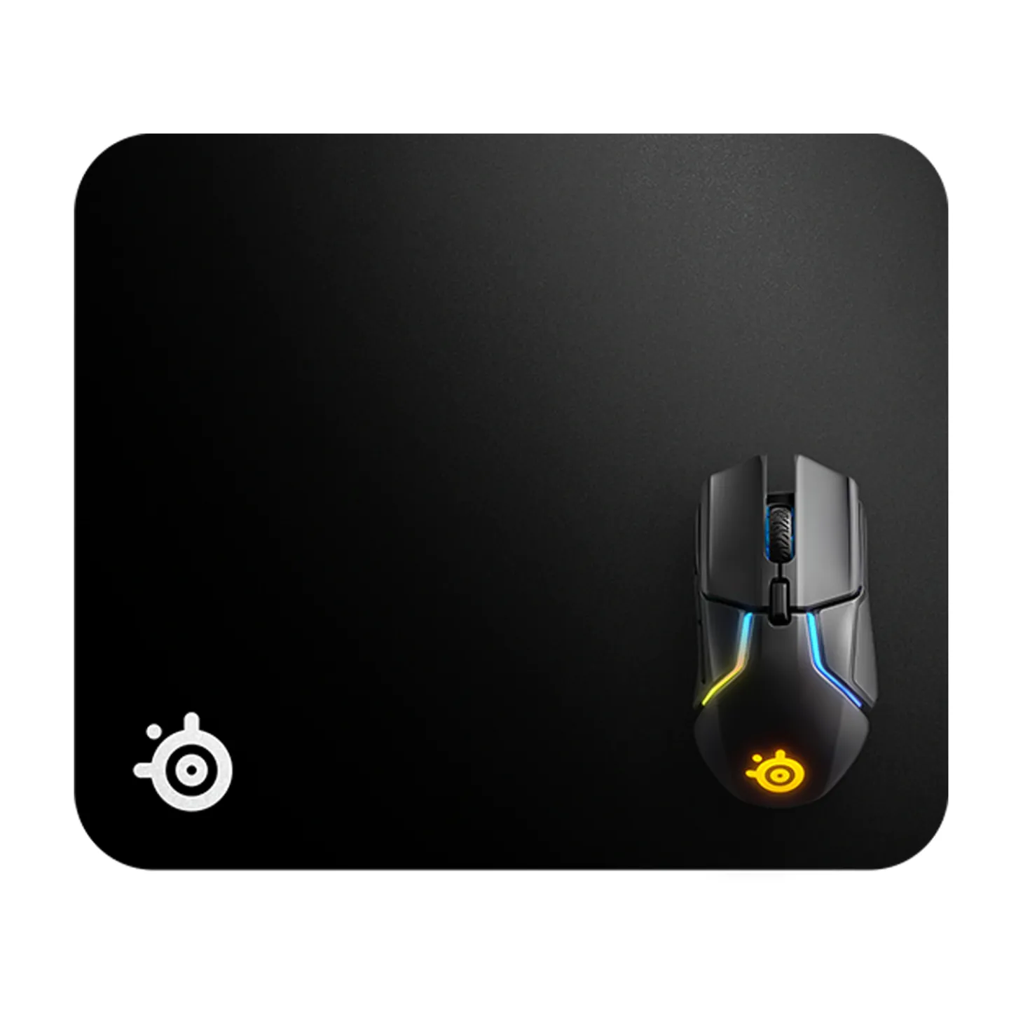 Steelseries QcK Heavy M