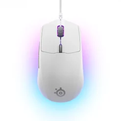 Steelseries Rival 3 Gen 2 Filaire Blanc