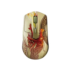 Steelseries Wireless Gaming Mouse CS2 Dragon Lore Edition