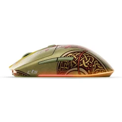 Steelseries Wireless Gaming Mouse CS2 Dragon Lore Edition