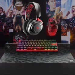 Steelseries X FaZe Clan Hardware Bundle