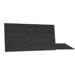 Streamplify Acoustic Panel Set de 6
