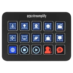Streamplify Streaming Deck One