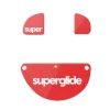 Superglide Type-C Patins en Verre Zowie EC Wireless Series Rouge