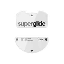 Superglide Type-S Patins en Verre Razer Viper V3 Pro Blanc
