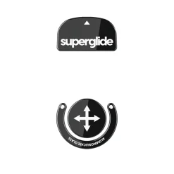 Superglide Type-S Patins en Verre Logitech G Pro X Superlight Noir
