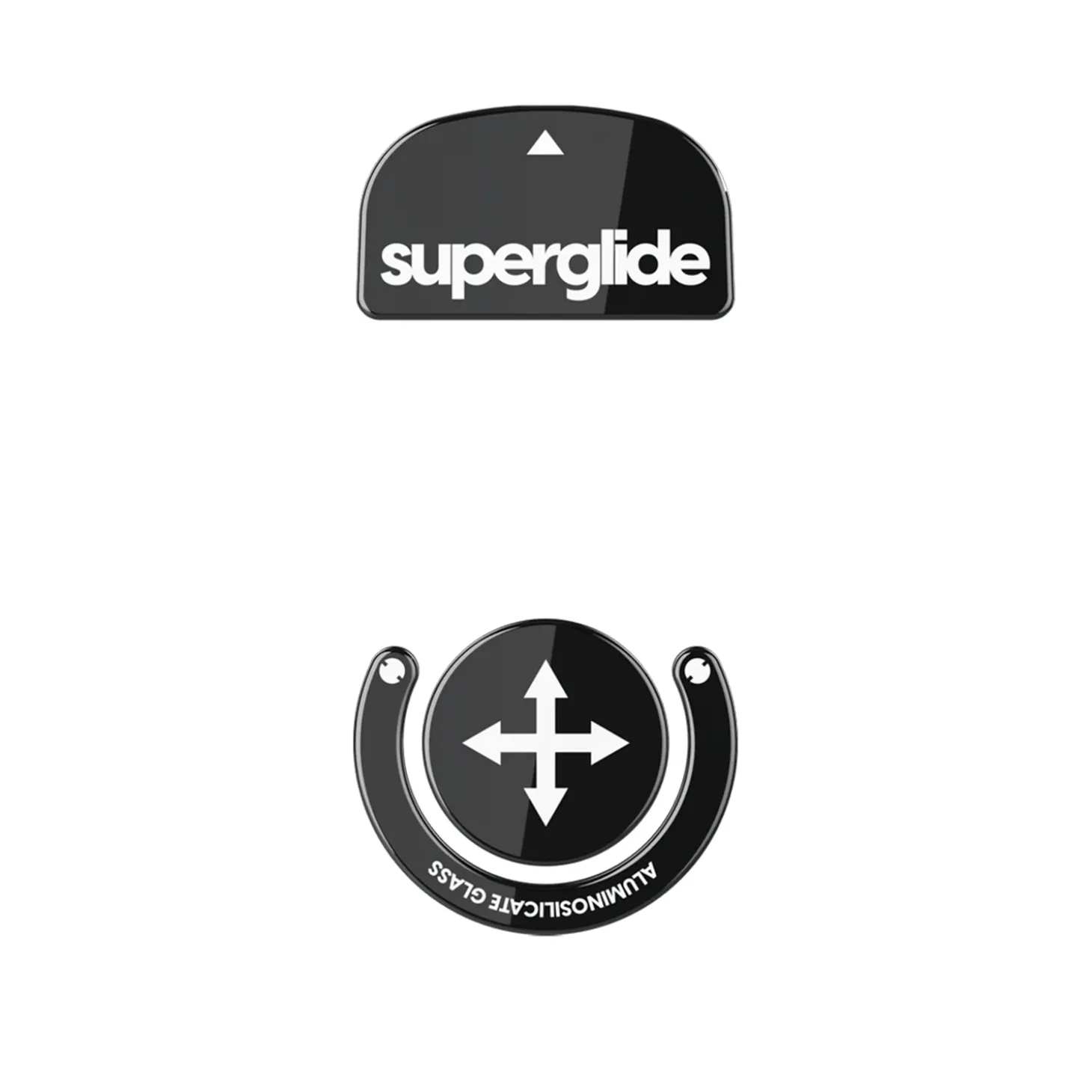 Superglide Type-S Patins en Verre Logitech G Pro X Superlight Noir