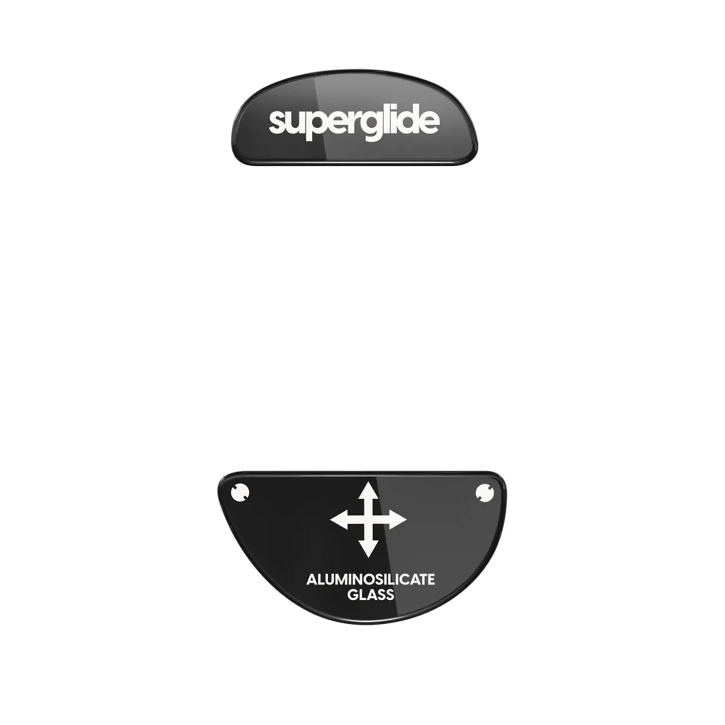 Superglide Type-S Patins en Verre Zowie EC1/EC1-A/EC1-C/EC2/EC2-A/EC2-C/EC3-C/DIVINA