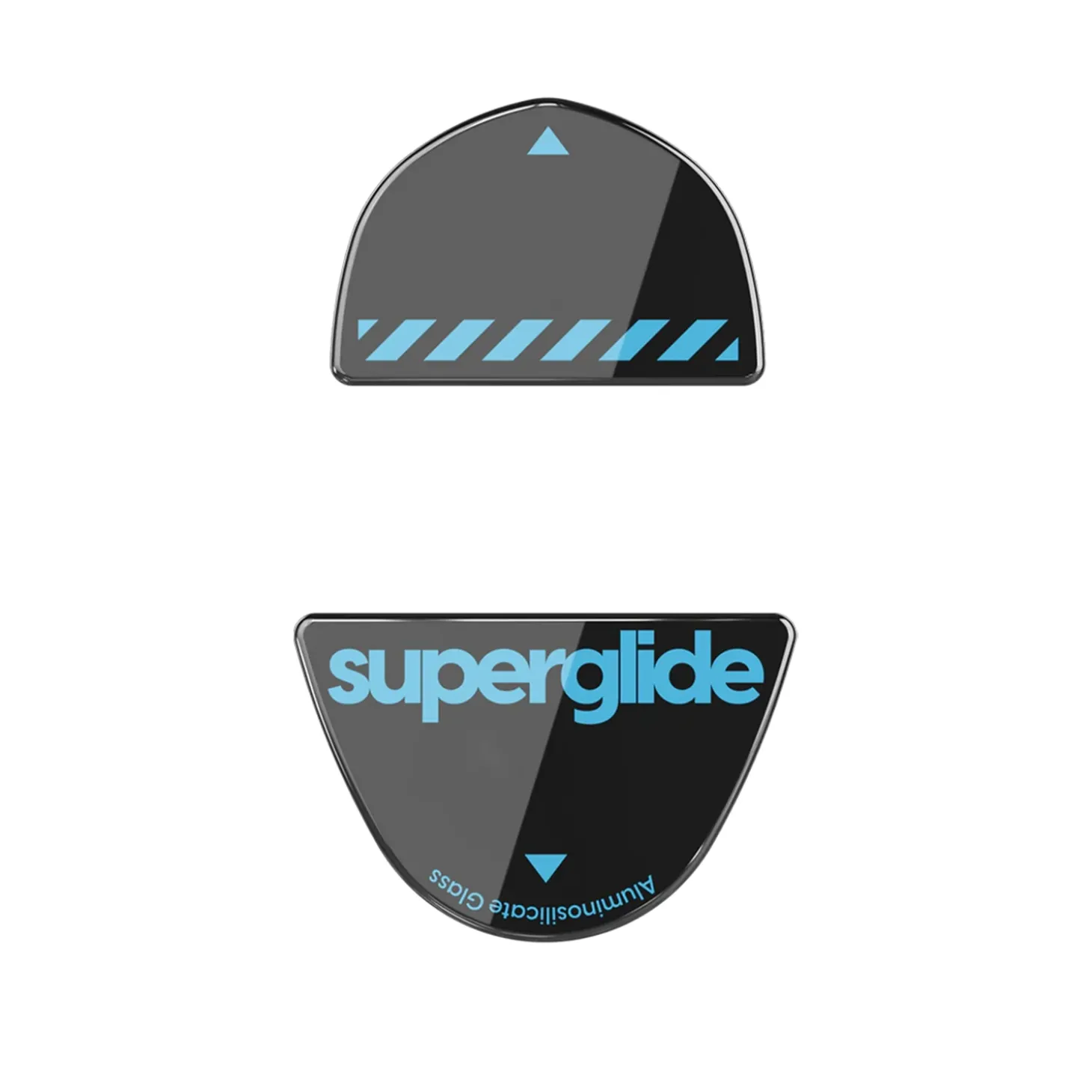 Superglide Type-S Patins en Verre Logitech G303 Shroud Edition Noir