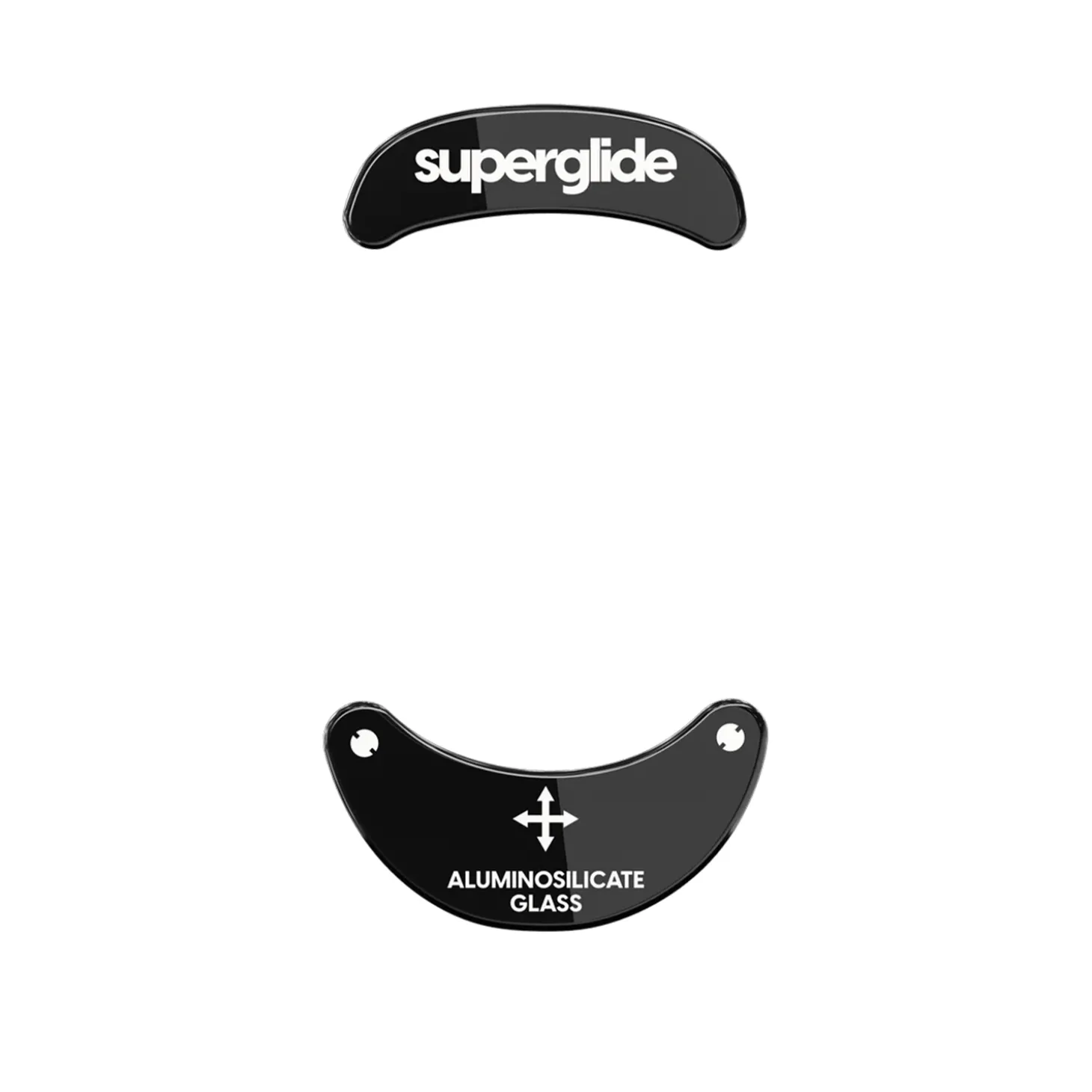 Superglide Type-S Patins en Verre Zowie AM/FK1/FK1+/FK2/S1/S2/ZA11/ZA12/Ozone Neon/Neon M10