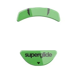 Superglide Type-S Patins en Verre Razer Orochi V2 Vert