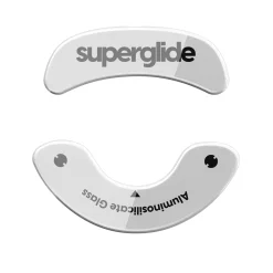 Superglide Type-S Patins en Verre Endgame Gear XM1 RGB/XM1r/XM2w Blanc