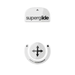Superglide Type-S Patins en Verre Logitech G Pro X Superlight Blanc