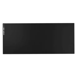 Superglide V2 Tapis de Souris en Verre Noir XXL