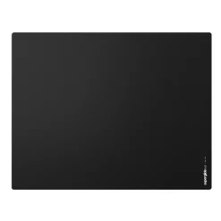 Superglide V2 Tapis de Souris en Verre L Noir