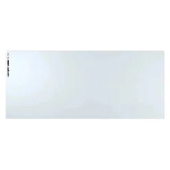 Superglide V2 Tapis de Souris en Verre Blanc XXL