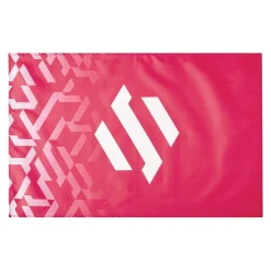 Team BDS Drapeau Rose