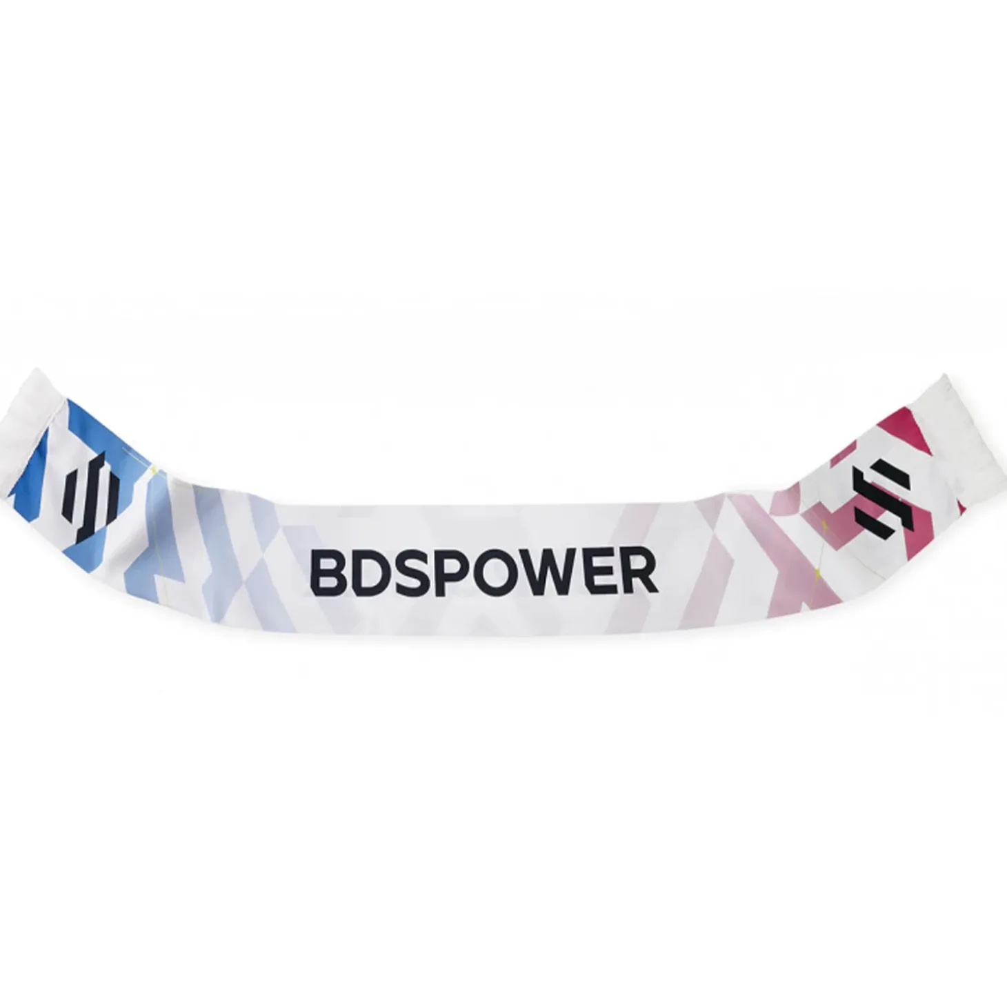 Team BDS Echarpe Blanc