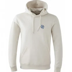 Team BDS Hoodie Logo Beige