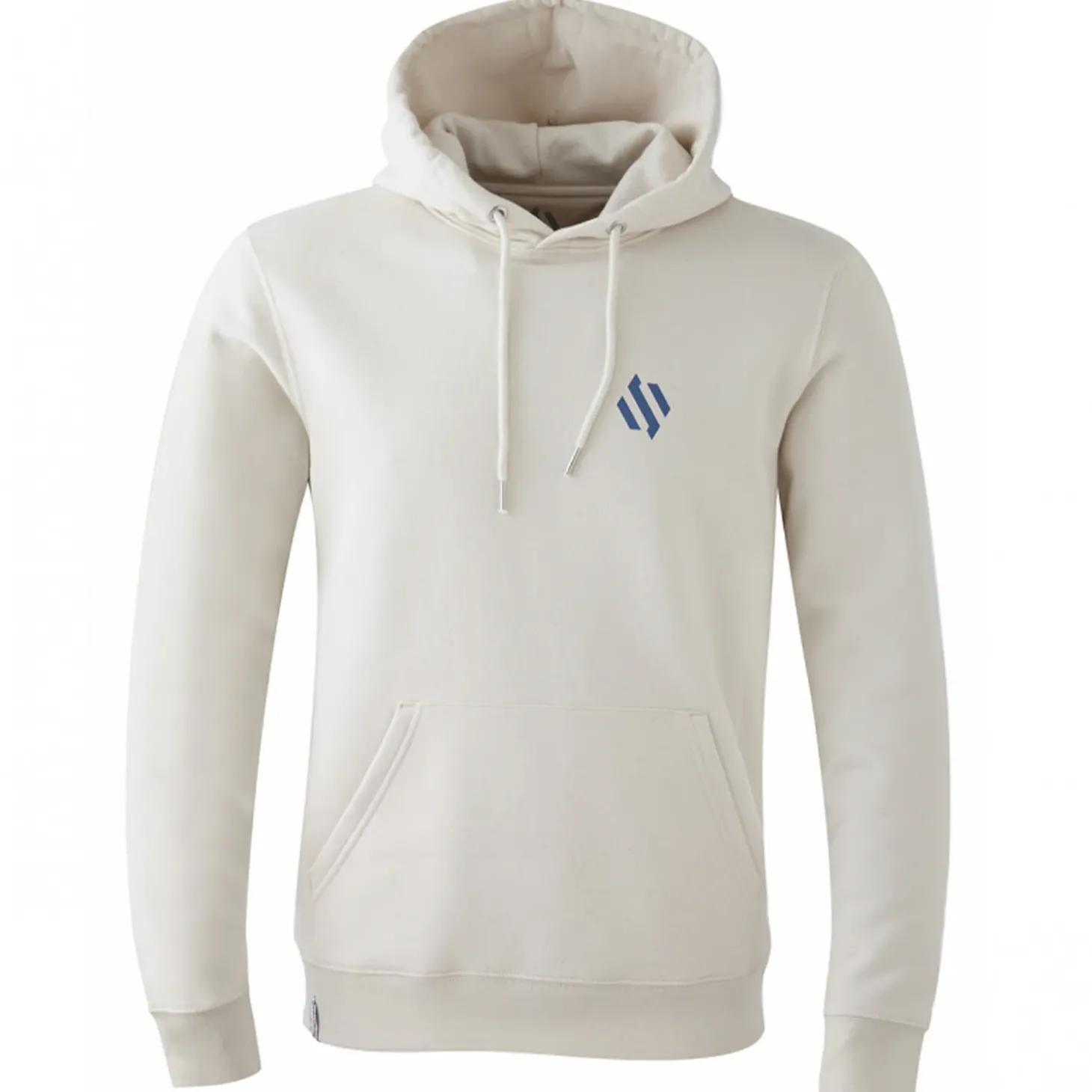 Team BDS Hoodie Logo Beige
